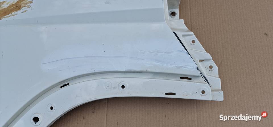 VOLVO FH 4 FH4 PRZEDŁUŻENIE STOPNICY BOCZEK lubuskie Bieleń sprzedam