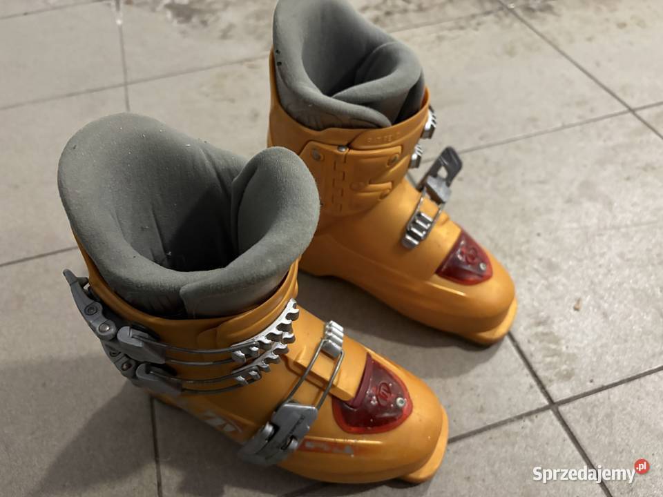 Buty narciarskie 215 środek mazowieckie Warszawa