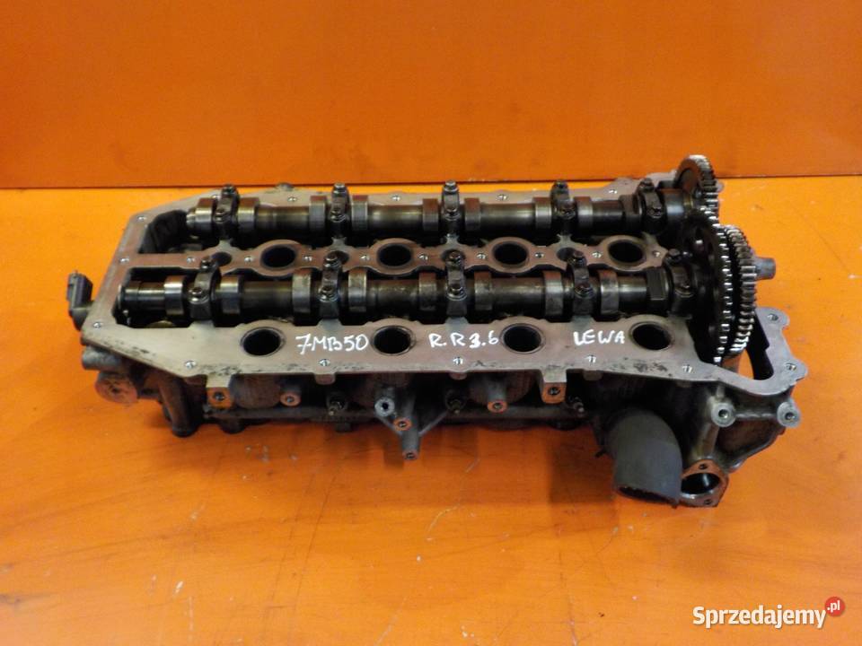 RANGE ROVER VOGUE L322 36 V8 TD 08r glowica osobowe mazowieckie Suków sprzedam