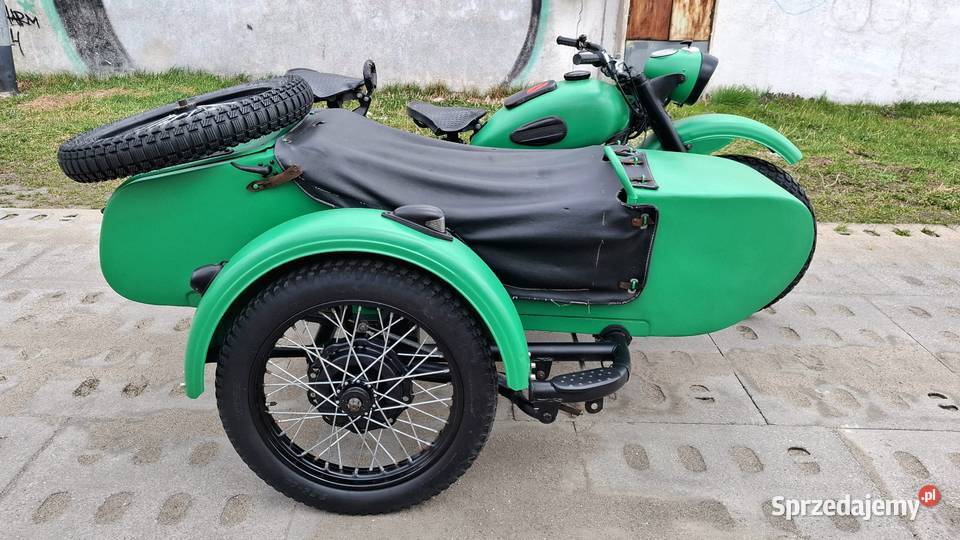 Sprzedam zamienię Urala M 63 1969 Ural zachodniopomorskie Szczecinek