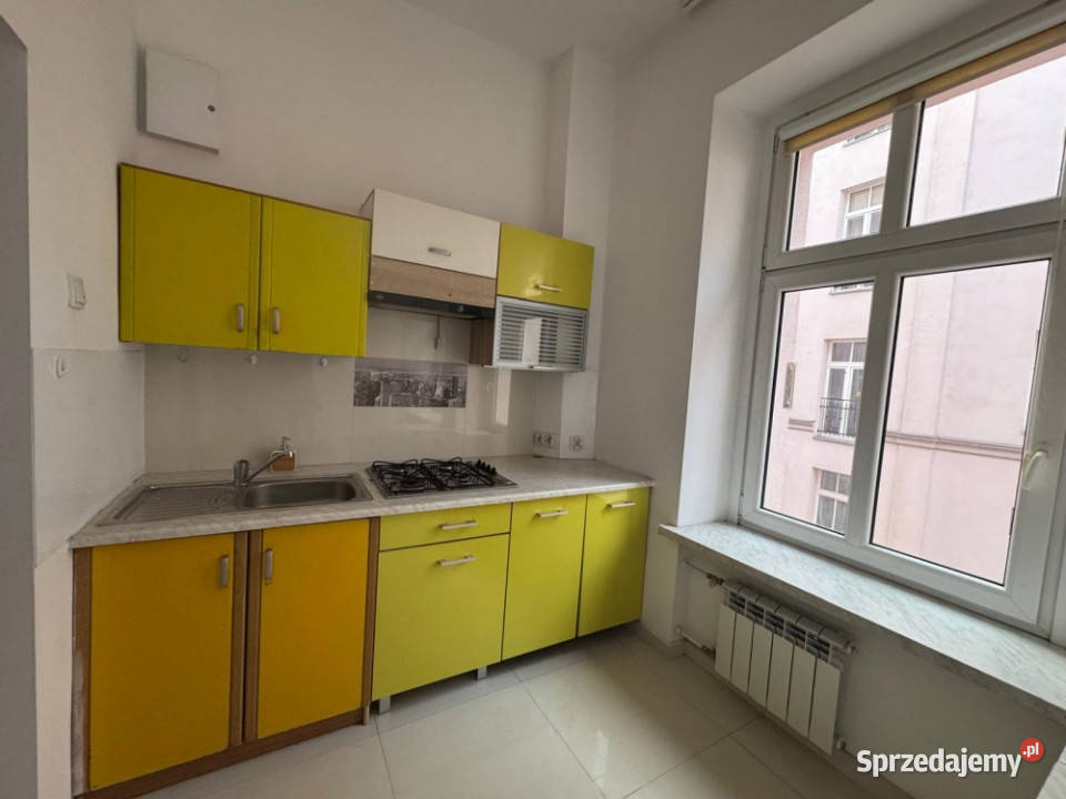 Mieszkanie trzypokojowe w Centrum Sosnowiec