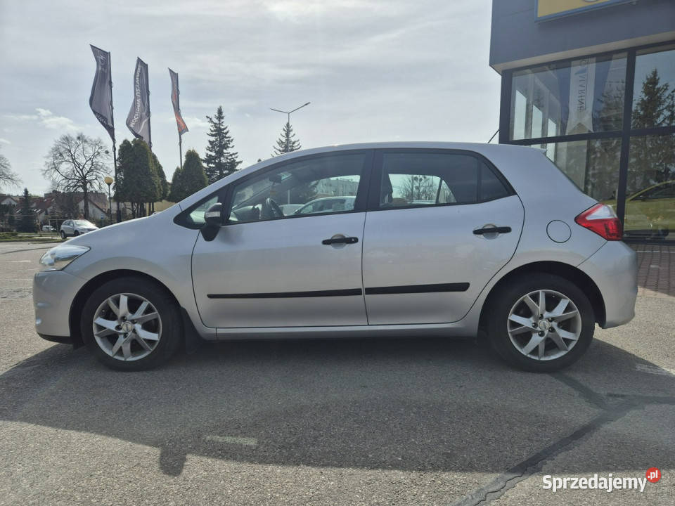 Toyota Auris I 20062012 Giżycko sprzedam