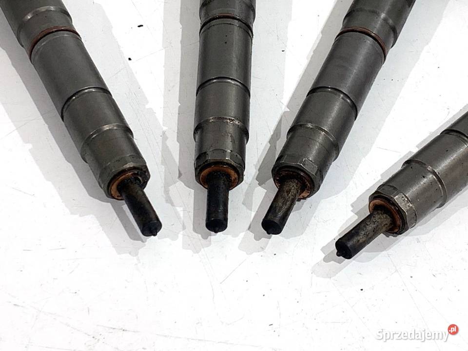 WTRYSKIWACZE KOMPLET VW PASSAT B7 03L130277J 20 podkarpackie