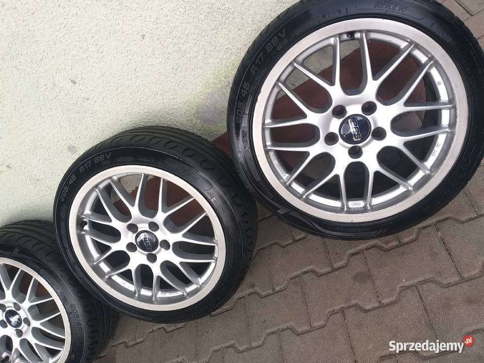 Alufelgi z Oponami BBS 17 Żyrardów