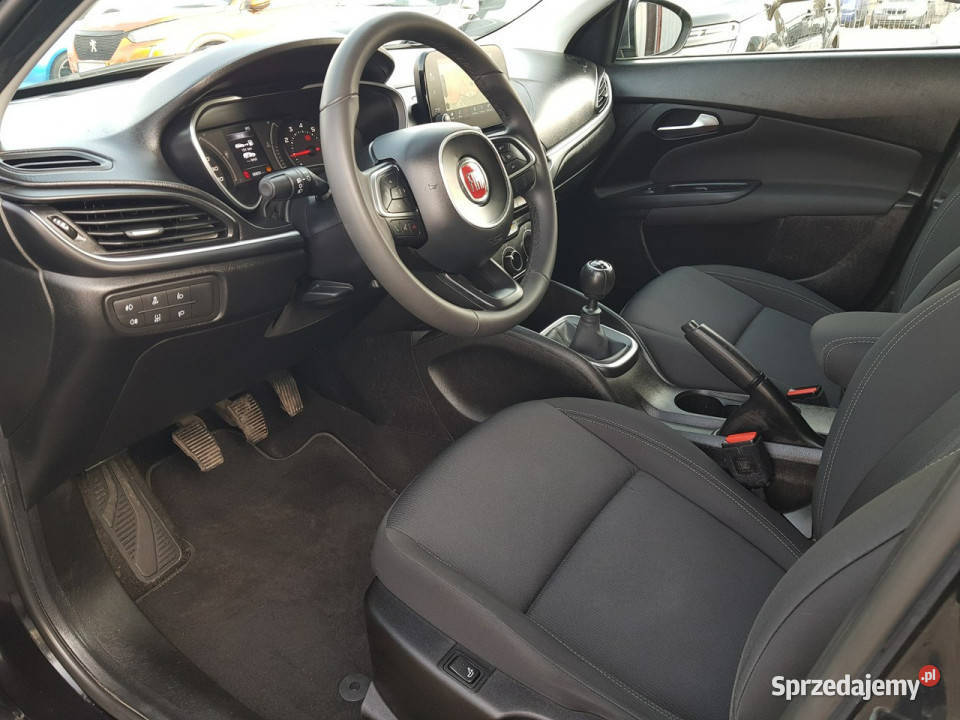 Fiat Tipo 14 Benzyna Klima Nawigacja elektryczne lusterka Włocławek sprzedam