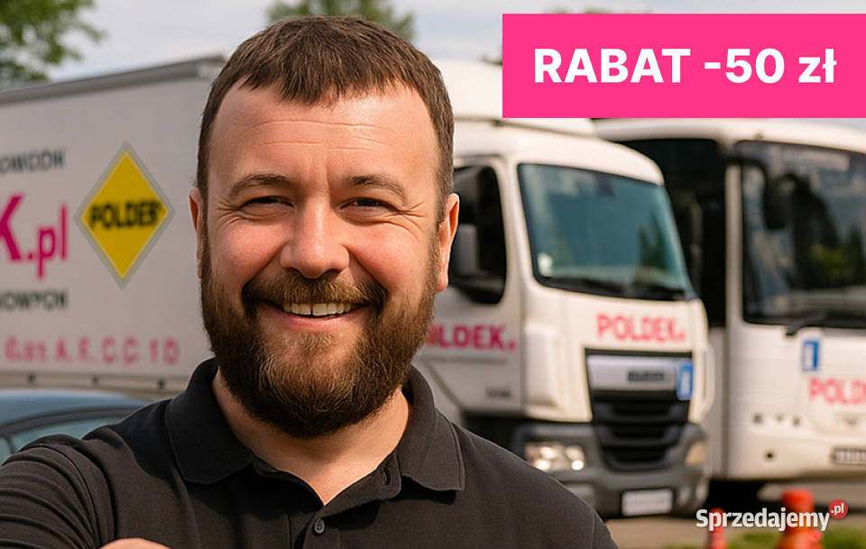 Szkoła jazdy Gdańsk kursy kat B C CE D rabat 50