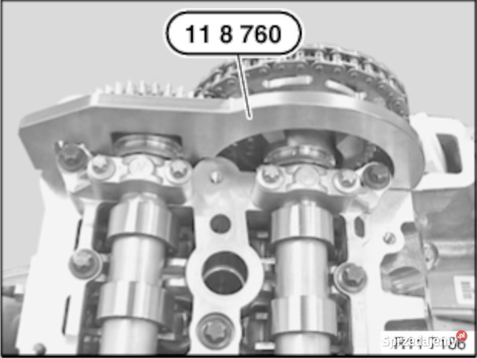 SERWIS BMW Wymiana rozrządu BMW N47 N57 B37 B47 Rokietnica