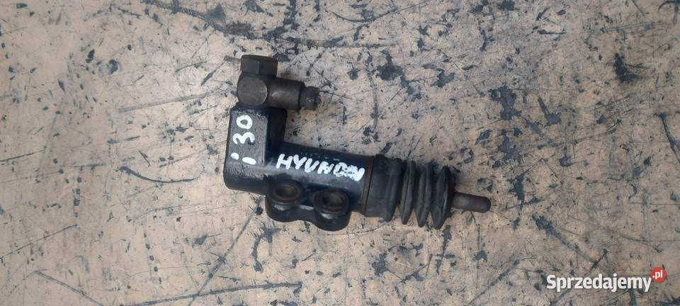 HYUNDAI I30 16CRDI wysprzęglik Kielce