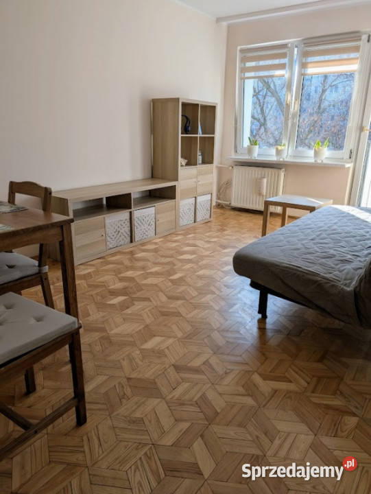Wynajmę mieszkanie 2 pokojowe w świetnej Warszawa