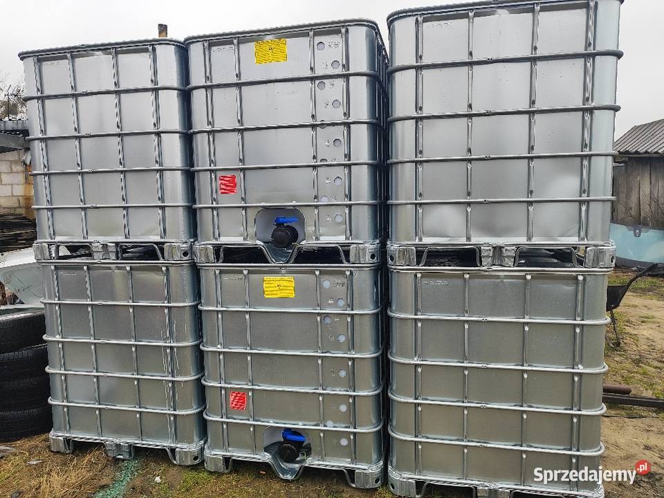 Małzer 100 L Zbiirnik mazowieckie