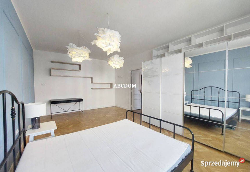 al Karsińskiego 3 pokoje umeblowane Kraków