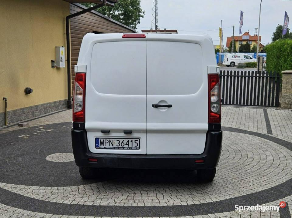 Peugeot Expert Klima 20 HDI 6 Biegów GWARANCJA ABS mazowieckie Płońsk