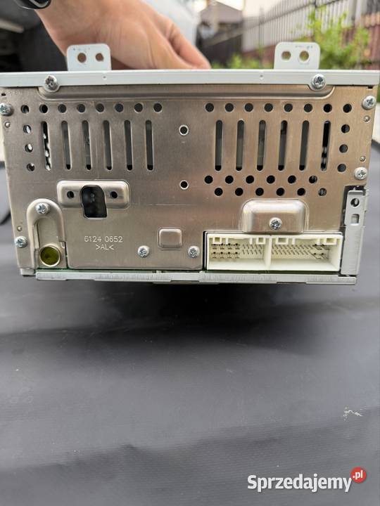 Radio do Hyundaia IX35 100 sprawne z demontażu Ostrów Mazowiecka