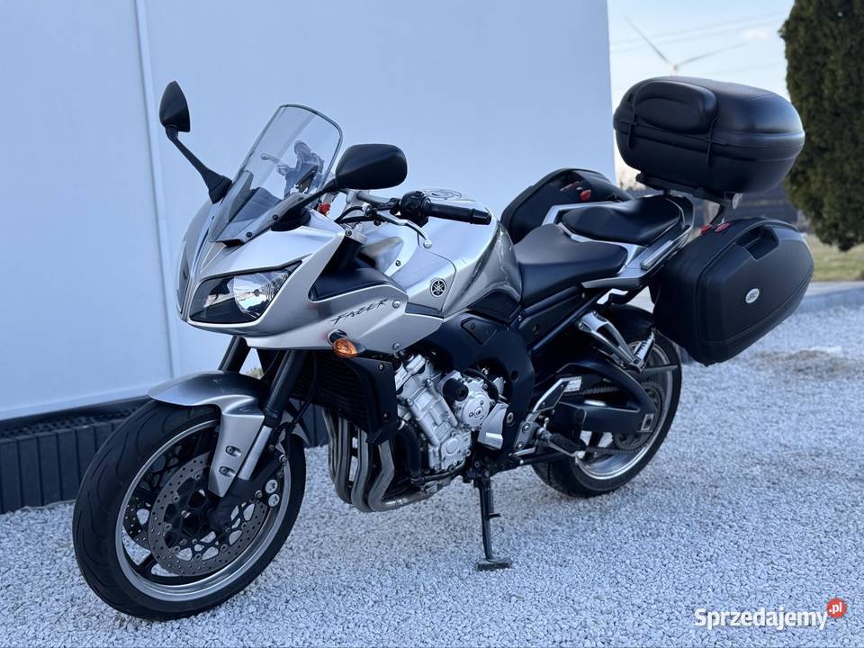 Yamaha FZ1 Doinwestowana Ładny stan