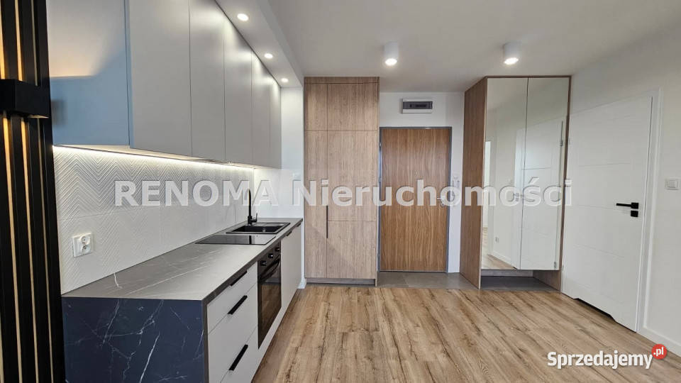 Mieszkanie 36m2 2 pokoje Białystok Kraszewskiego Rok budowy 2025