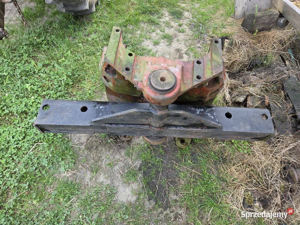 Przód do Zetora ciężka seria regeneracji opolskie Łambinowice