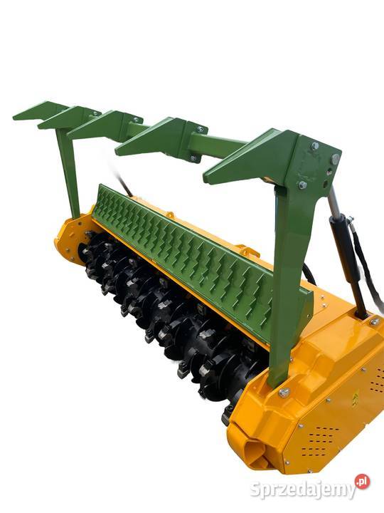Mulczer Leśny Ciężki 210 Rozdrabniacz Leśny Żurawica