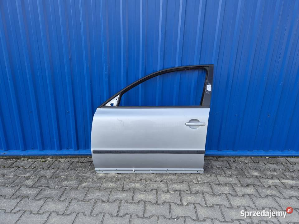 DRZWI PRZÓD LEWY PRZEDNIE LEWE VW PASSAT B5 FL