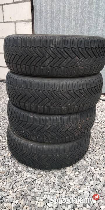 OPONY ZIMOWE MICHELIN 20560R15