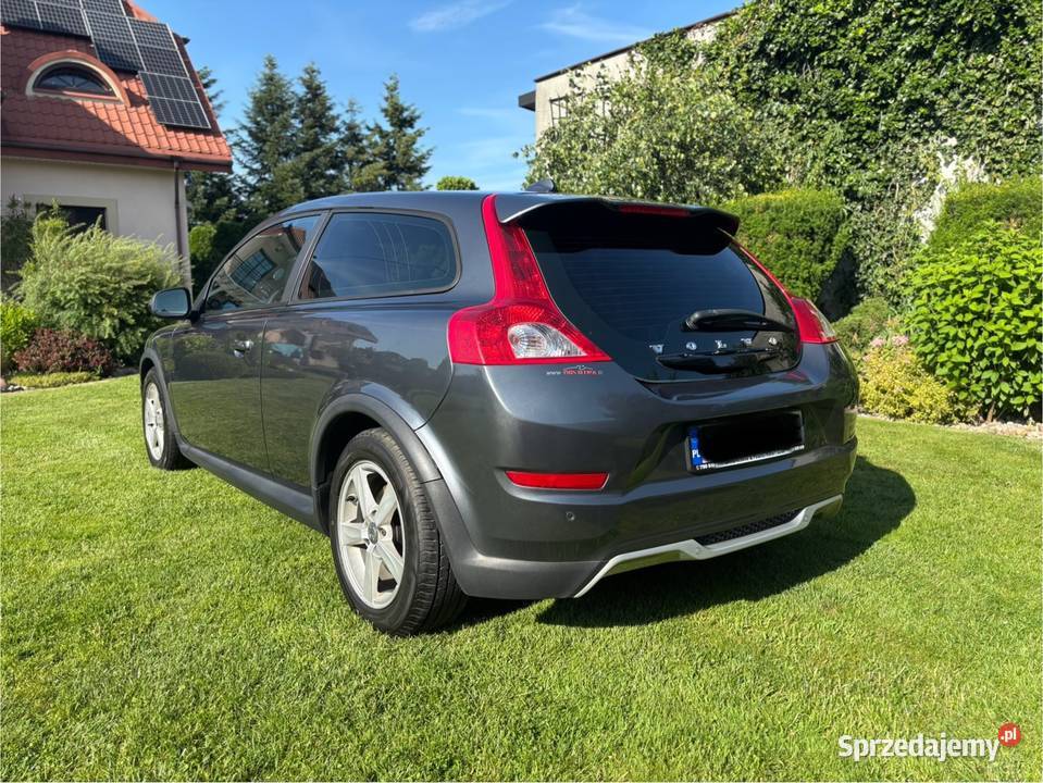 Volvo C30 16D DRIVe 109 2010r diesel Adamów