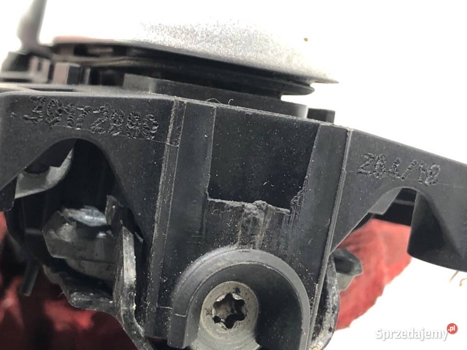 KLAMKA ZEWNĘTRZNA PRAWY TYŁ OPEL CORSA E sprzedam