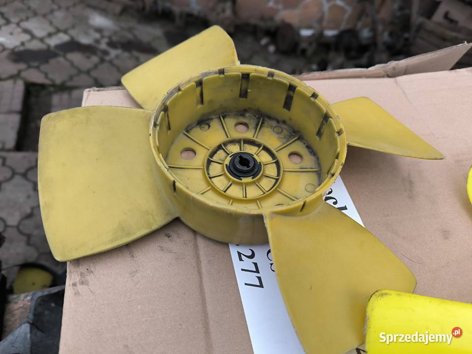 Fiat 125p 1300 1500 wiatrak wentylator Polonez podkarpackie