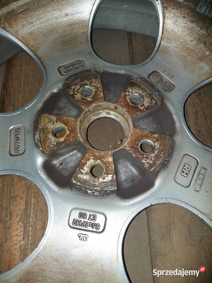 Koła Porsche Mercedes 5x130 r18 et65 Bydgoszcz