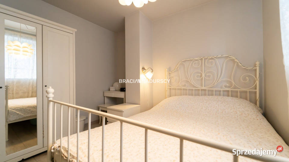 sprzedaży domu szeregowego 150m2 Kraków 140m2