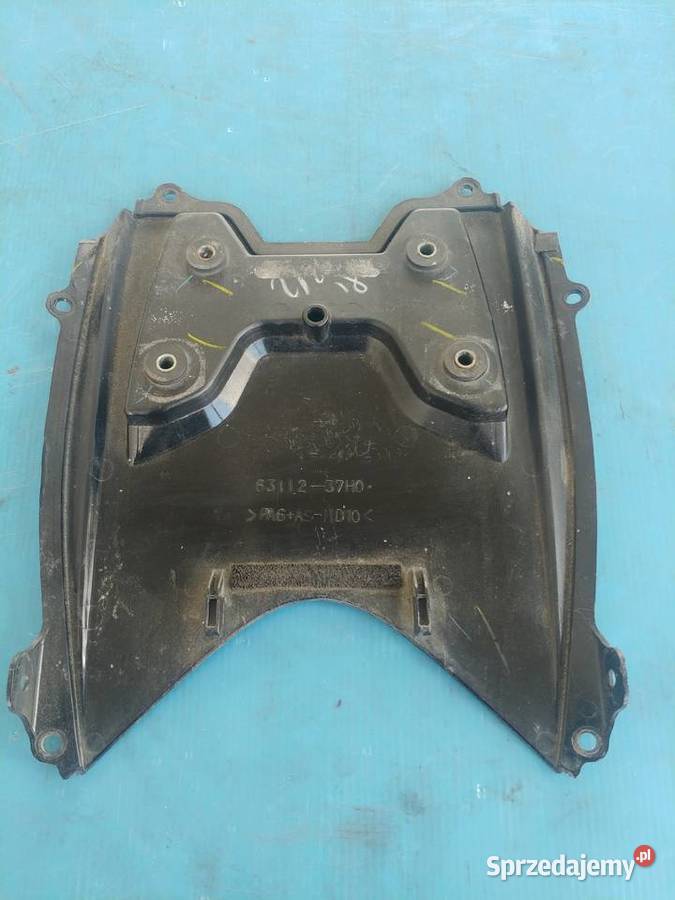 Suzuki GSXR 600 K8 K9 K0 WVCV tylna owiewka lubelskie
