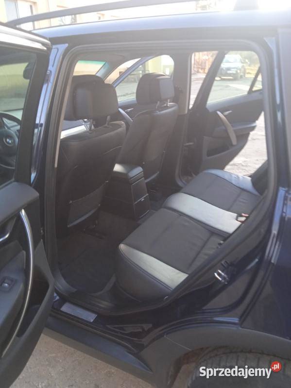 BMW x3 1995 105kw 2009r ESP Harasiuki