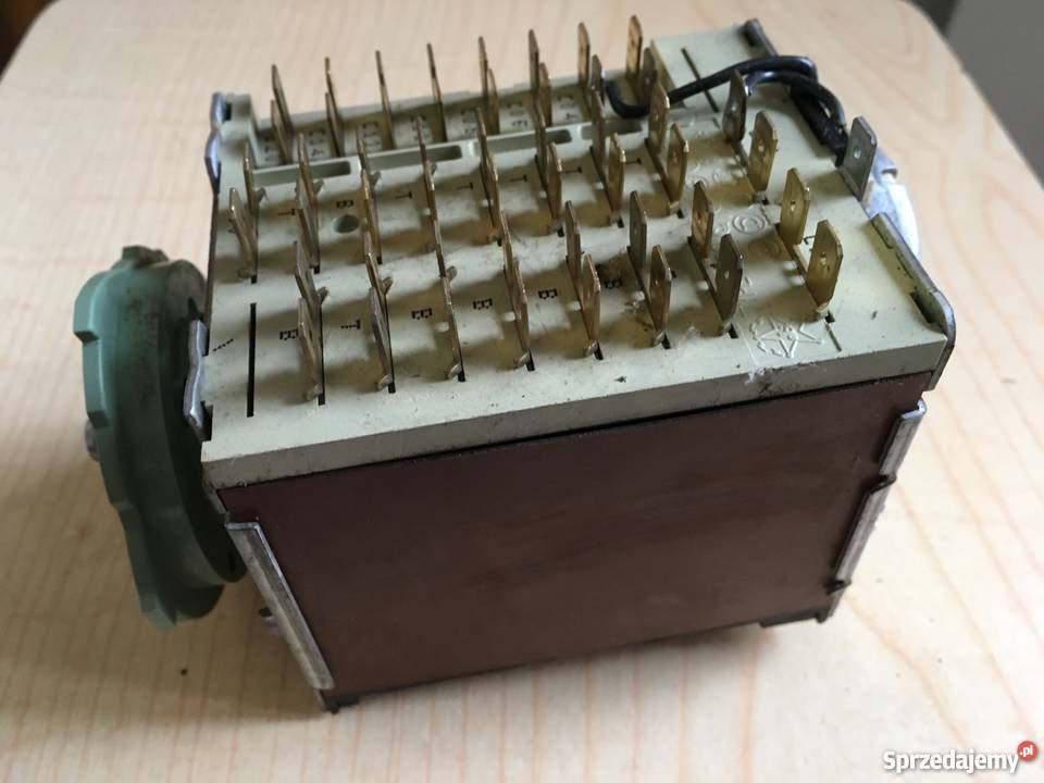 Programator pralki Candy ELBI typ 100 części
