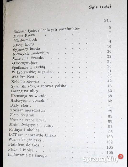 Uśmiech złotego Buddy Janusz Wolniewicz