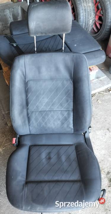 Fotele Audi A6 C4 avant Recaro Lichnówki sprzedam