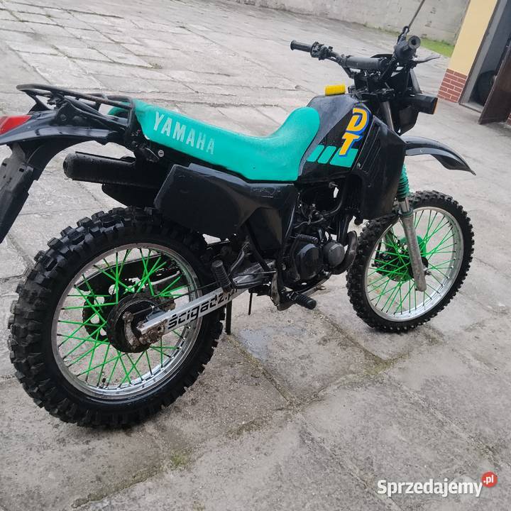 Sprzedam Zamienię Yamaha DT 115 Ochodze