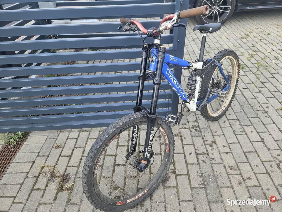 Kona Coiler Blue Star Bolesławiec sprzedam