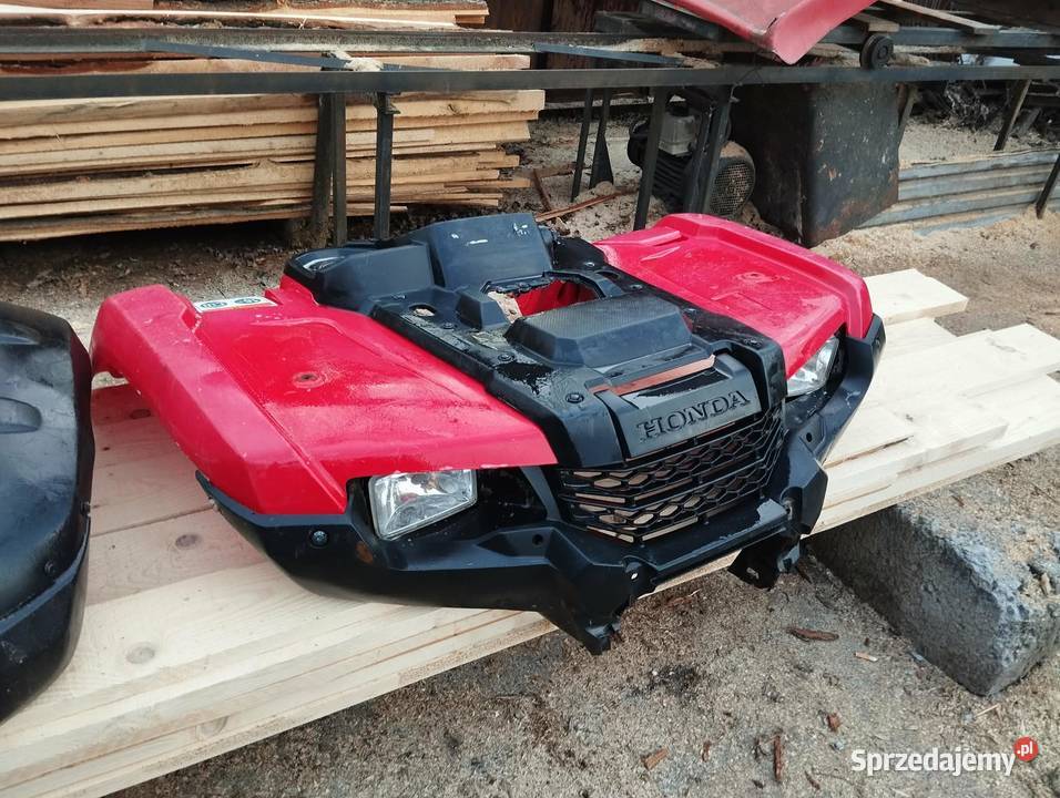 Honda Trx 420 450 500 na części Bysina