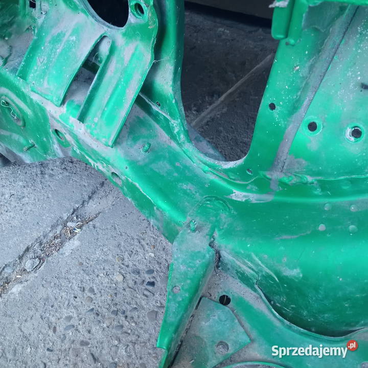 Audi 80 Cabrio Podłużnica lewa przód Ćwiartka Dębica