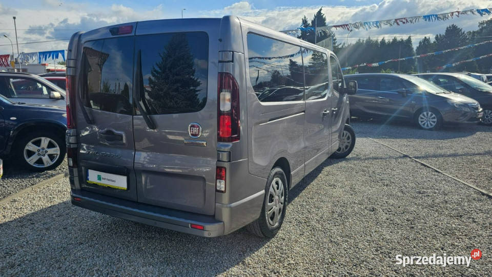 Fiat Talento L2H1 20 146 1wł SalonPLFULL dolnośląskie Świdnica