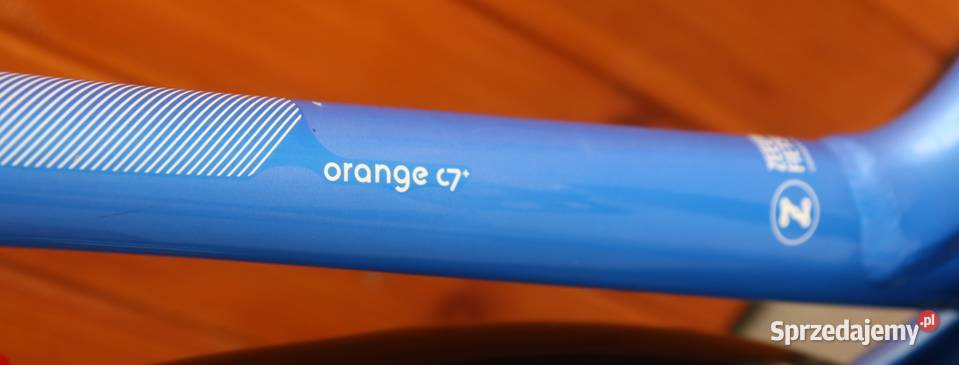 Rower damski Gazelle Orange C7 D 53 I inne Miejskie Milanówek