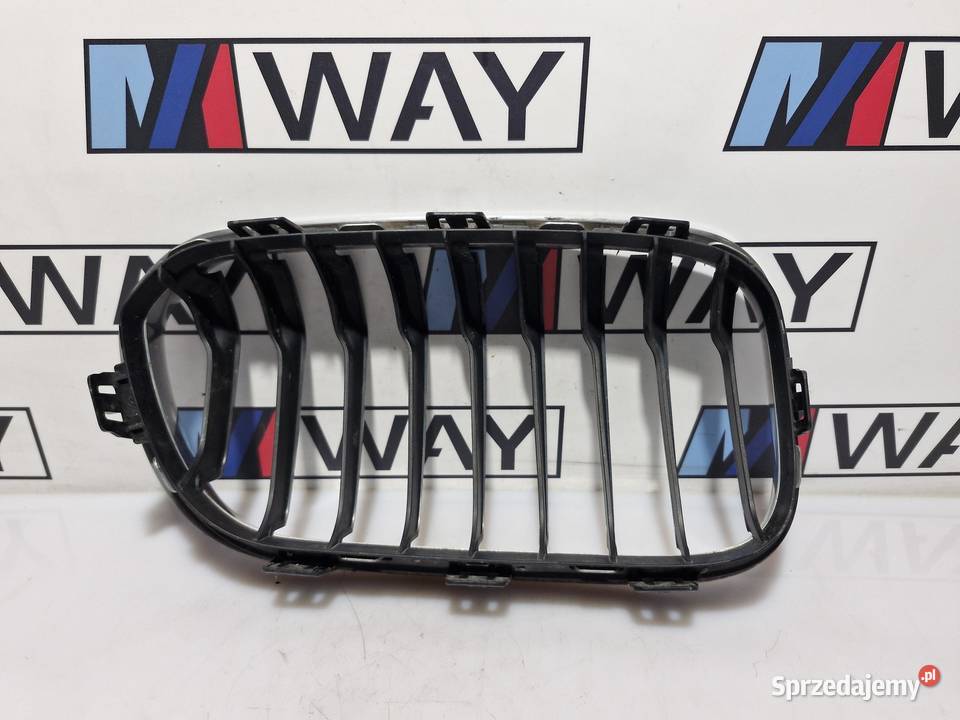 BMW F20 F21 GRILL ATRAPA NERKA LEWA ORYGINAŁ Atrapy sprzedam