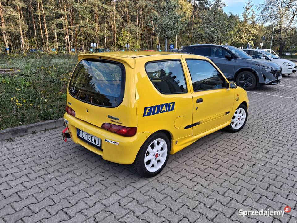Seicento sporting Poznań