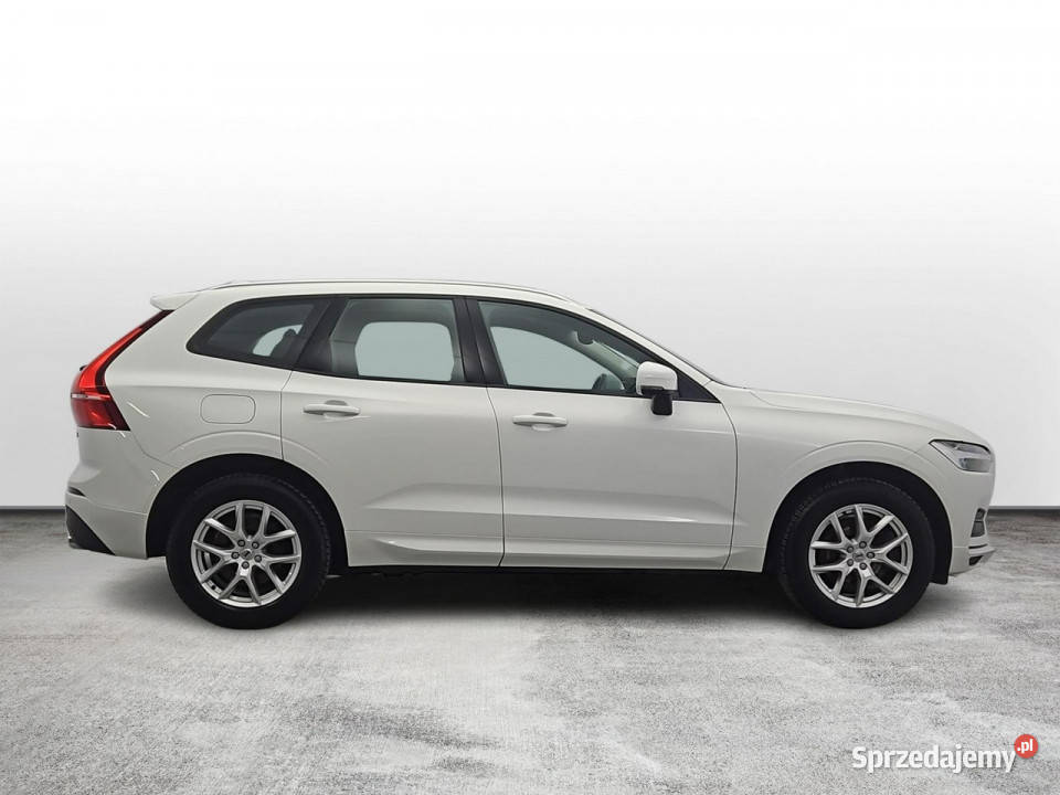 Volvo XC 60 B4 B Momentum Z Polskiego Salonu Warszawa sprzedam