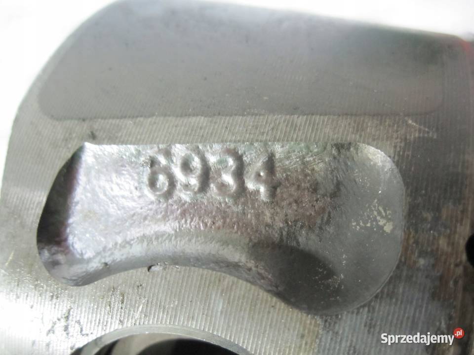 OPEL FIAT 13 CDTI 263A2000 tłok korbowód 6934 Blok silnika