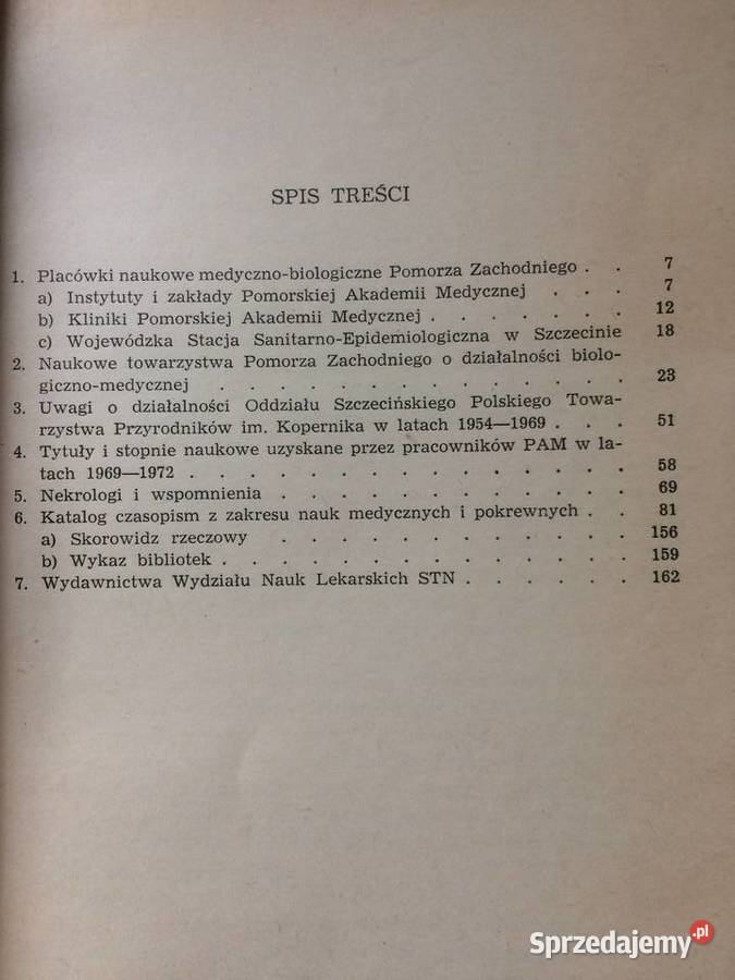 3627 Naukowy Informator Pomorza Zachodniego Szczecin