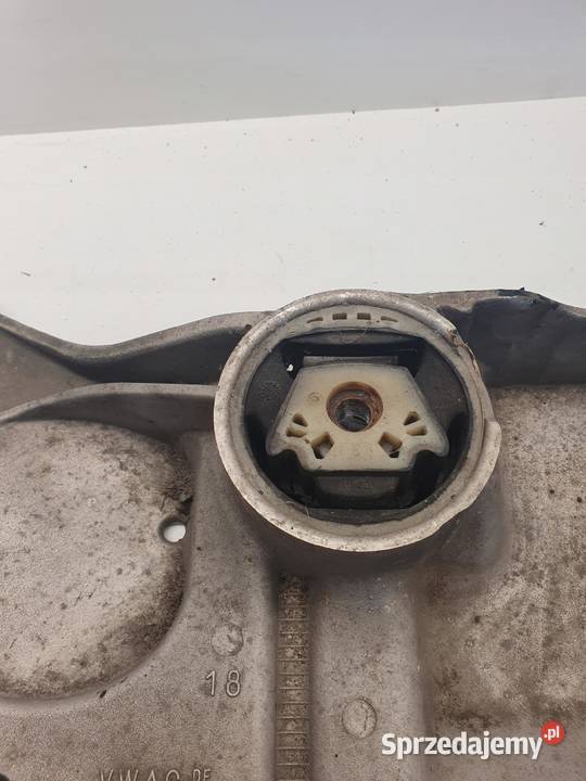 TRAWERS SANKI WÓZEK AUDI VW SEAT SKODA Zawieszenie silnika Motoryzacja