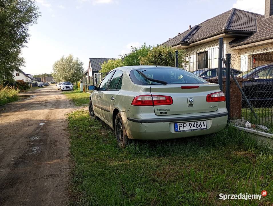 Renault Laguna 2 18 2002 sprzedam