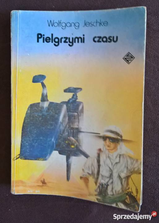 Pielgrzymi Czasu Wolfgang Jeschke Wrocław