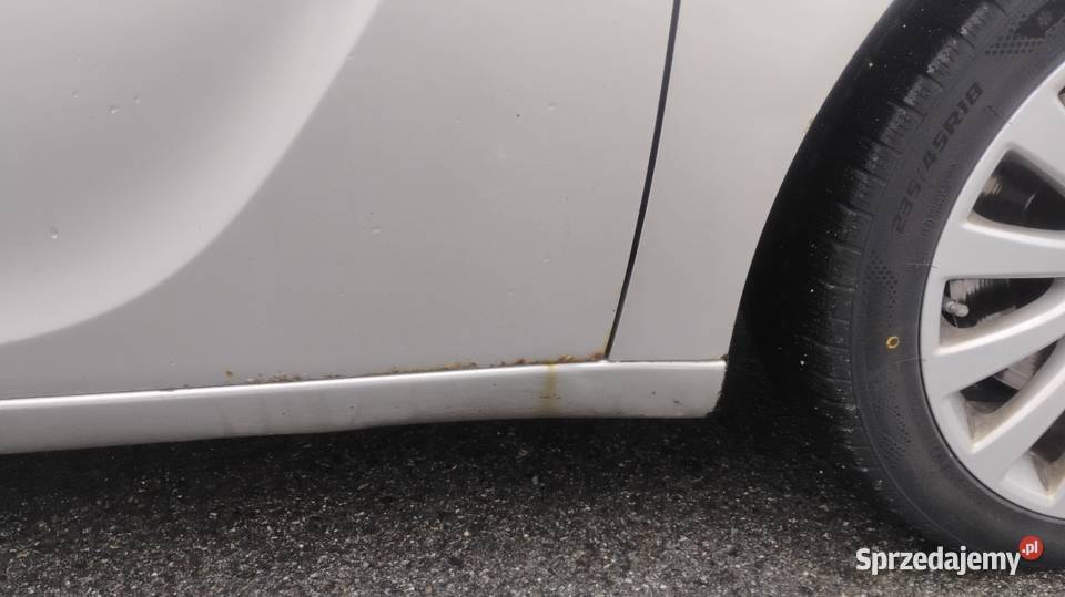 opel Insignia 28 lpg Samochody osobowe sprzedam