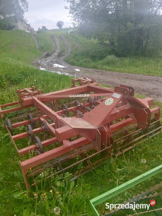 Agregat uprawowy 210 Bęczków sprzedam