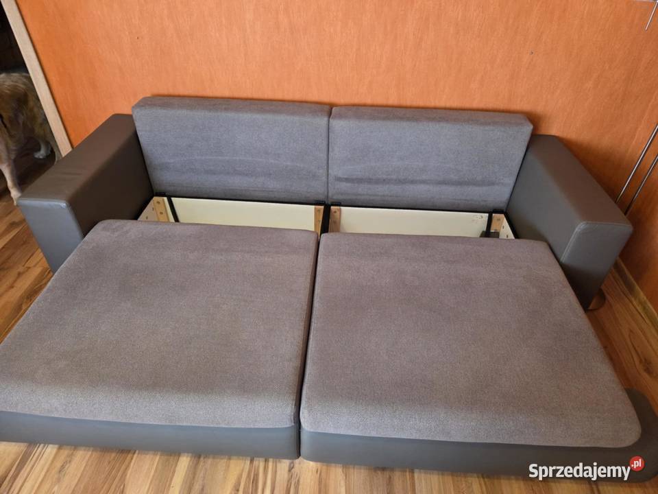 Kanapa z funkcją spania BRW Szamotuły